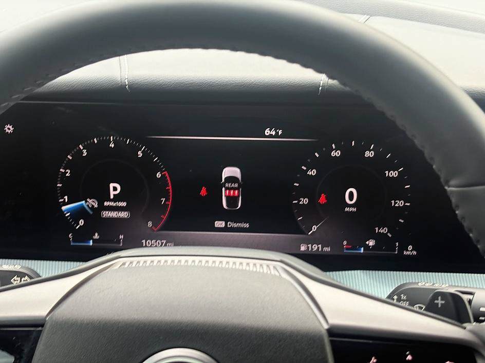Certified 2025 Nissan Murano SL AWD/4WD image 31