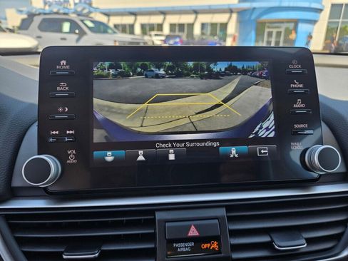 Certified 2022 Honda Accord EX-L image 13