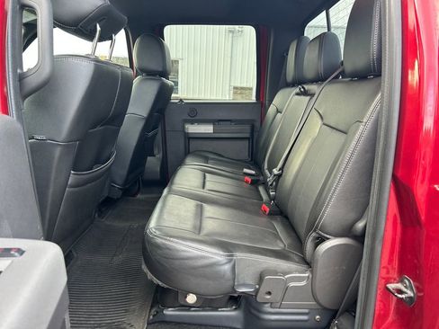 Used 2013 Ford F350 Lariat w/ Lariat Ultimate Pkg image 8