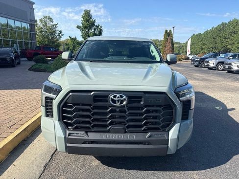 Used 2024 Toyota Tundra SR5 w/ TRD Sport Premium Package AWD/4WD image 10