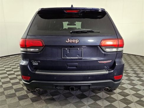Used 2018 Jeep Grand Cherokee Trailhawk image 8