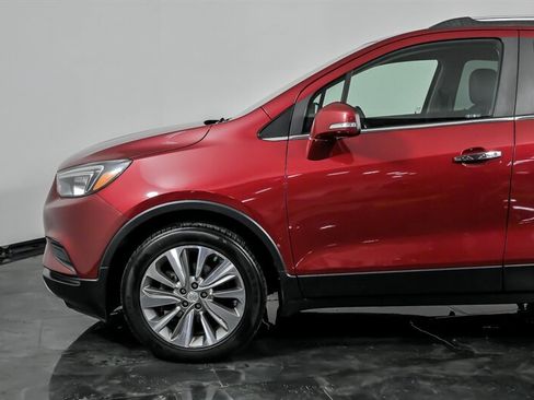 Used 2018 Buick Encore Preferred image 6