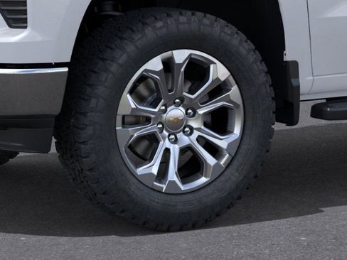 New 2026 Chevrolet Silverado 1500 LTZ w/ LTZ Premium Package AWD/4WD image 9