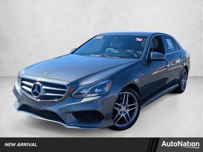 Used 2016 Mercedes-Benz E 350 Sedan