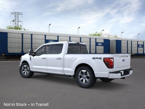 New 2026 Ford F150 Platinum AWD/4WD image 4