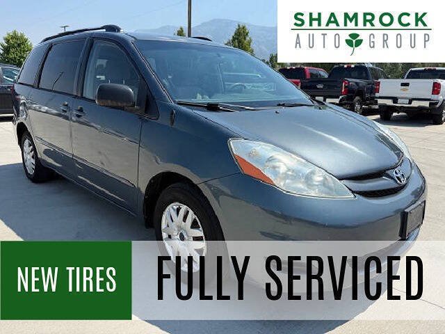 Used 2008 Toyota Sienna LE FWD image 1