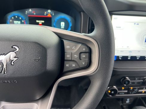 New 2025 Ford Bronco 4-Door image 21