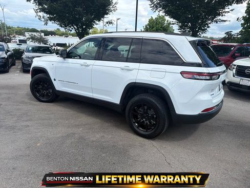 Used 2022 Jeep Grand Cherokee Limited 4xe AWD/4WD image 7