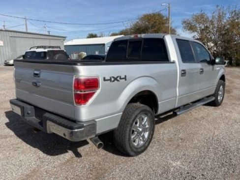 Used 2013 Ford F150 XLT w/ Luxury Equipment Group image 6
