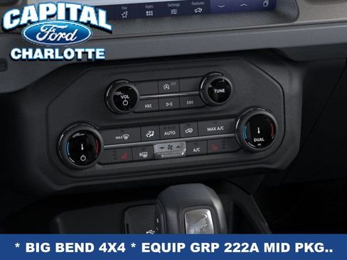 New 2025 Ford Bronco Big Bend image 17