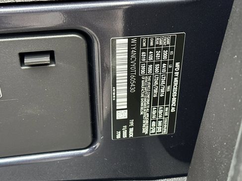 New 2026 Mercedes-Benz Sprinter 2500 image 28