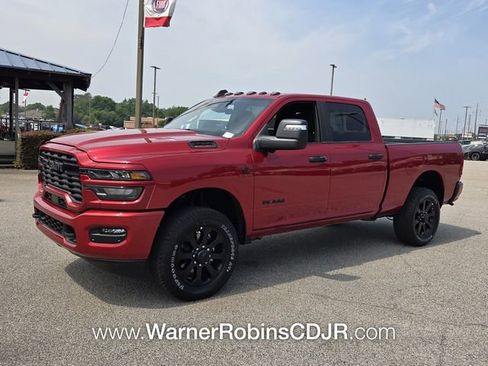 New 2026 RAM 2500 Big Horn AWD/4WD image 3