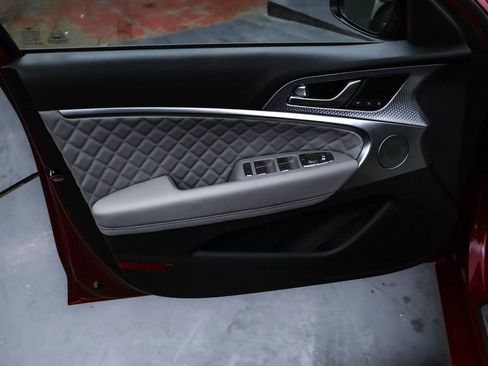 Used 2023 Genesis G70 3.3T w/ Sport Prestige Package image 24