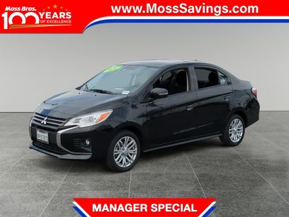 Used 2024 Mitsubishi Mirage G4 SE