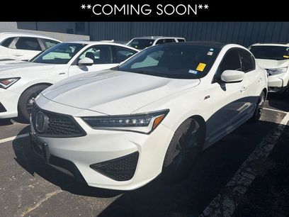 Used 2019 Acura ILX