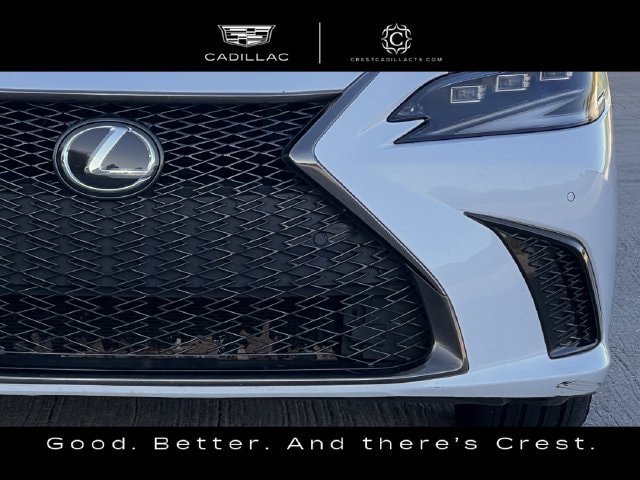 Used 2022 Lexus ES 350 F Sport FWD image 9