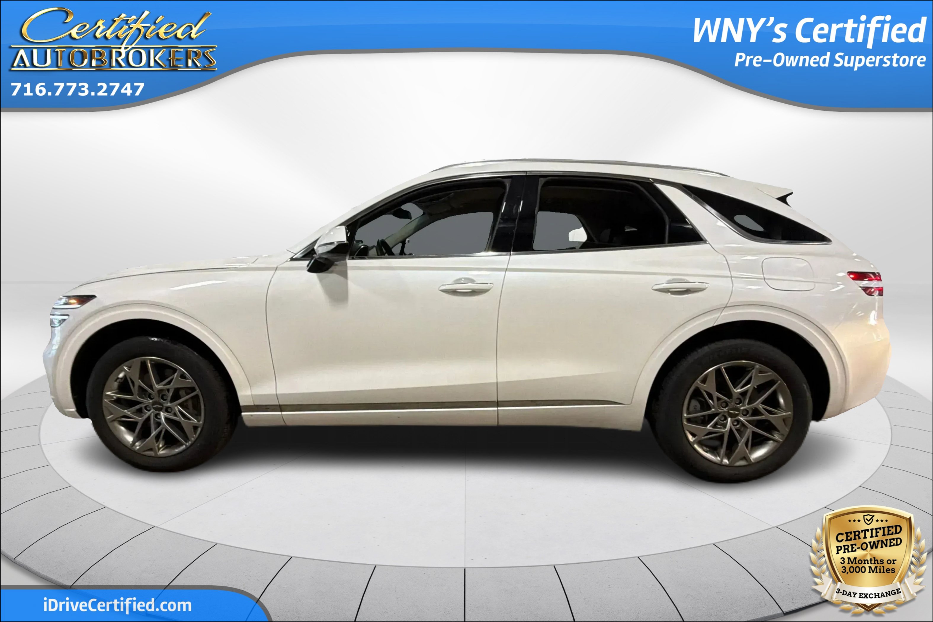 Used 2025 Genesis GV70 2.5T AWD/4WD image 9