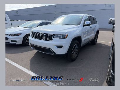 Certified 2020 Jeep Grand Cherokee Limited