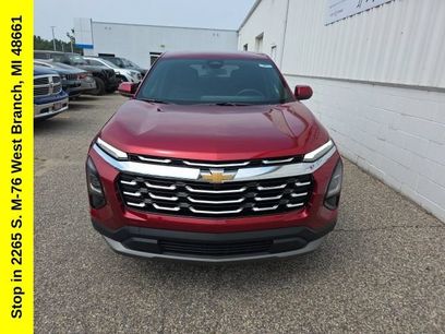Used 2026 Chevrolet Equinox LT