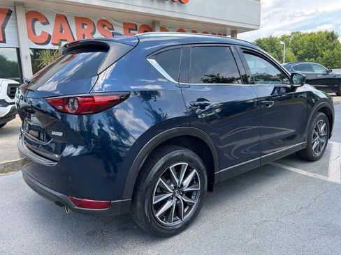 Used 2018 MAZDA CX-5 Grand Touring w/ Premium Package FWD image 5