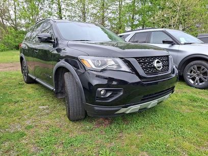 Used 2020 Nissan Pathfinder SL