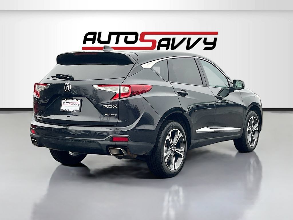 Used 2024 Acura RDX w/ Advance Package AWD/4WD image 7