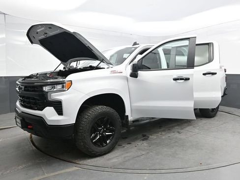 Used 2023 Chevrolet Silverado 1500 LT Trail Boss w/ Protection Package AWD/4WD image 42