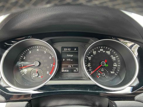 Used 2016 Volkswagen Jetta Sport w/ Lighting Package image 6