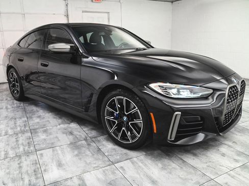 Used 2022 BMW M440i xDrive Gran Coupe w/ Premium Package AWD/4WD image 3