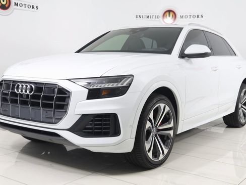 Used 2019 Audi Q8 Prestige image 5