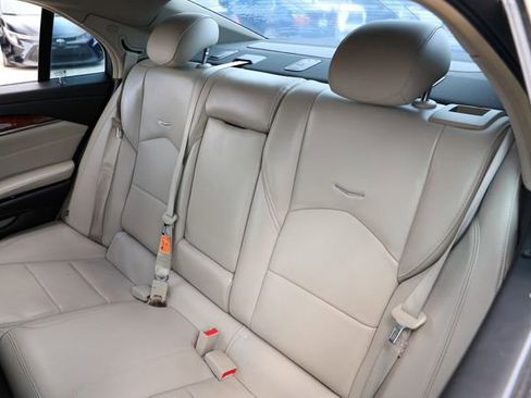 Used 2015 Cadillac CTS Sedan w/ Seating Package image 8