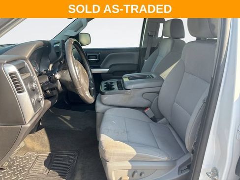 Used 2015 Chevrolet Silverado 1500 LT AWD/4WD image 11