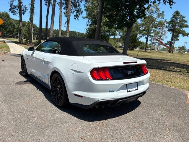 Used 2020 Ford Mustang GT Premium w/ GT Performance Package RWD image 35