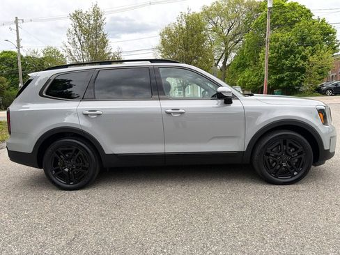 Certified 2025 Kia Telluride SX Prestige X-Line AWD/4WD image 5