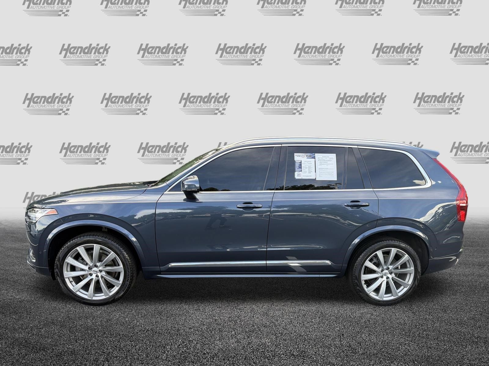 Certified 2023 Volvo XC90 B6 Plus w/ Protection Package Premier AWD/4WD image 7