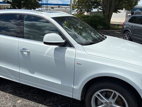 Used 2017 Audi Q5 3.0T Prestige AWD/4WD image 13