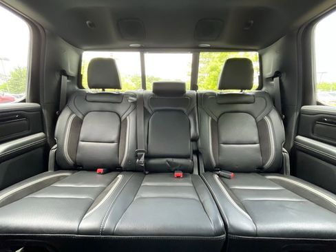 Used 2022 RAM 1500 Laramie w/ G/T Package RWD image 30