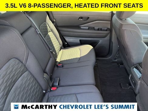 Used 2025 Nissan Pathfinder SV FWD image 37