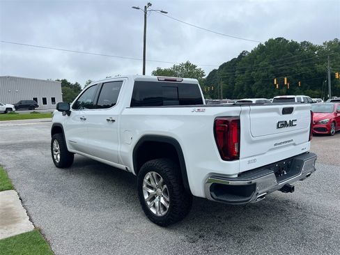 Used 2021 GMC Sierra 1500 SLT AWD/4WD image 4
