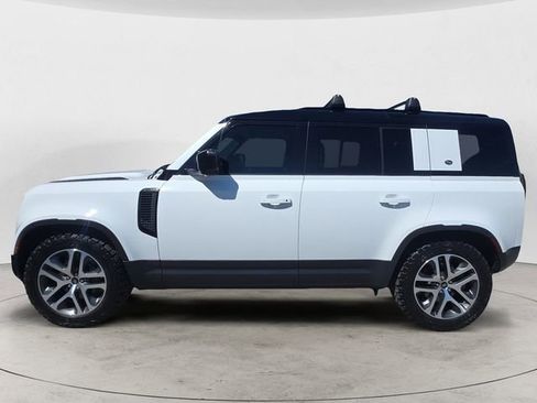 Used 2020 Land Rover Defender 110 HSE AWD/4WD image 2