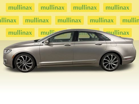 Used 2018 Lincoln MKZ Select w/ Technology Package image 12