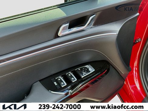 New 2026 Kia K5 GT-Line image 21