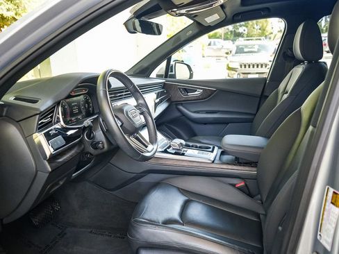Used 2020 Audi Q7 3.0T Premium Plus w/ Premium Plus Package image 17