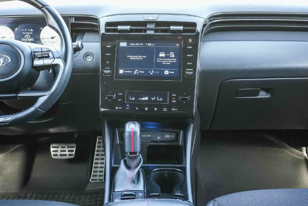 Used 2022 Hyundai Tucson N Line FWD image 13
