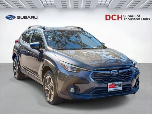 New 2026 Subaru Crosstrek 2.0i Premium AWD/4WD image 3