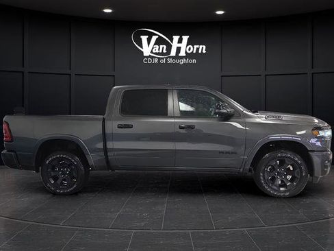 New 2026 RAM 1500 Big Horn image 2