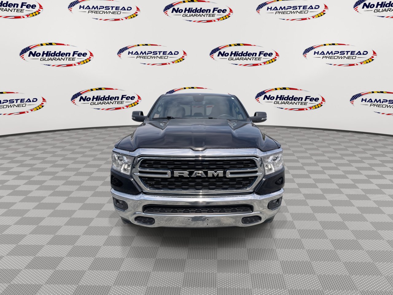 Used 2023 RAM 1500 Big Horn AWD/4WD image 4