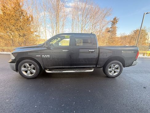 Used 2015 RAM 1500 Big Horn image 5