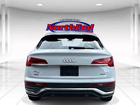 Used 2022 Audi Q5 2.0T Premium Plus AWD/4WD image 6