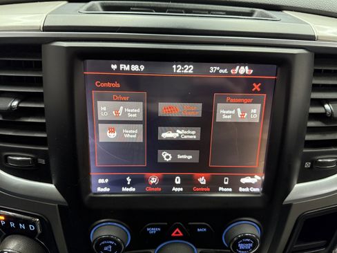 Used 2018 RAM 1500 Big Horn image 17